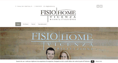 Desktop Screenshot of fisiohome.org